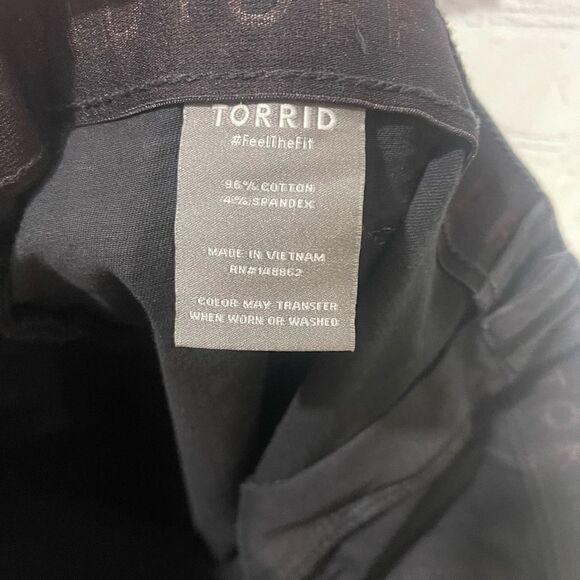 Torrid Twill Joggers NWT - Picture 8 of 8